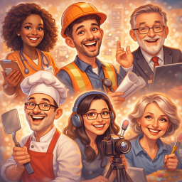 ChatGPT karikature postaju viralne, ali po cenu privatnosti